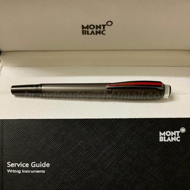 Mont Blanc Pens 4